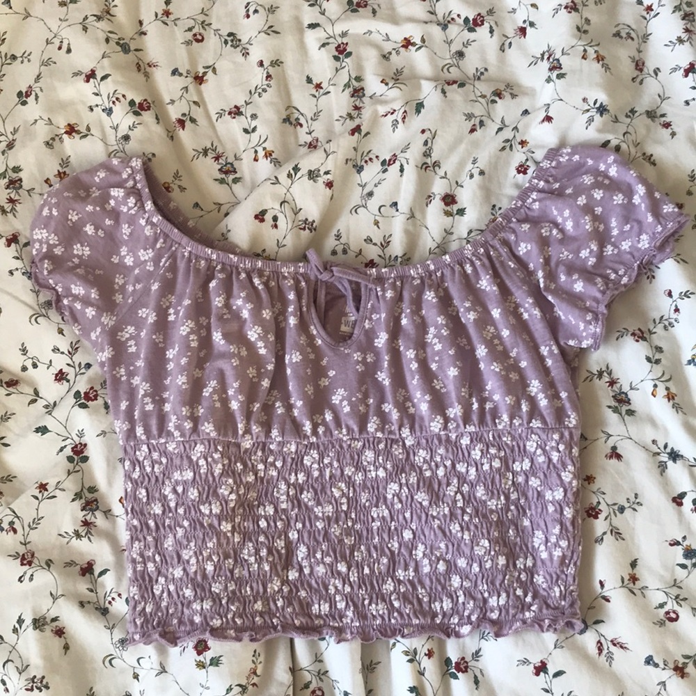 Crop top